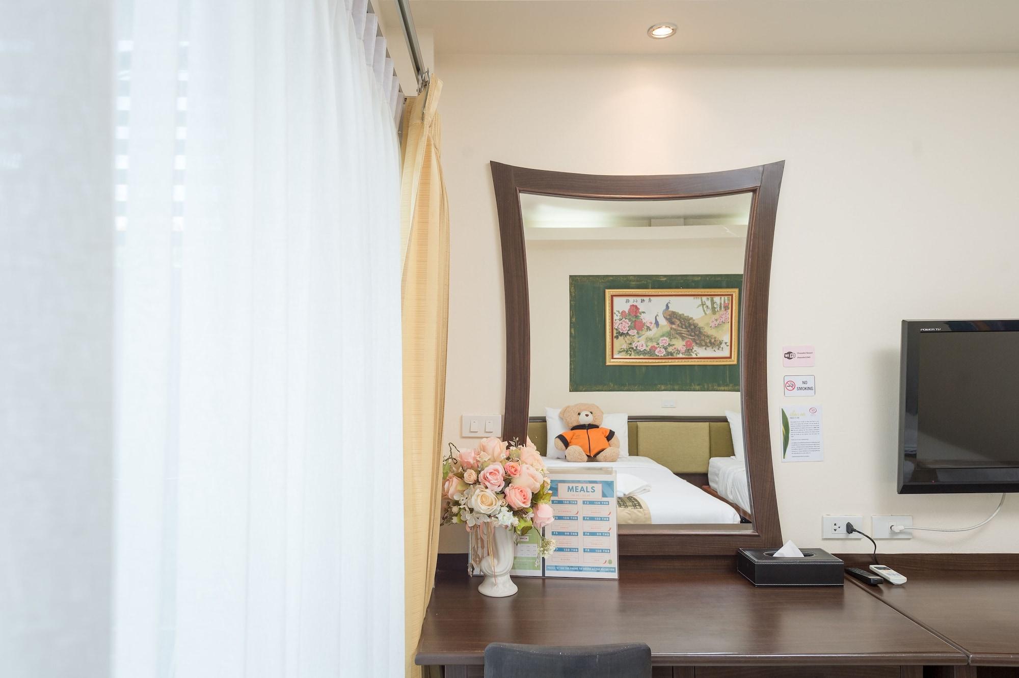 Chayadol Resort - Sha Extra Plus Chiang Rai Exterior foto