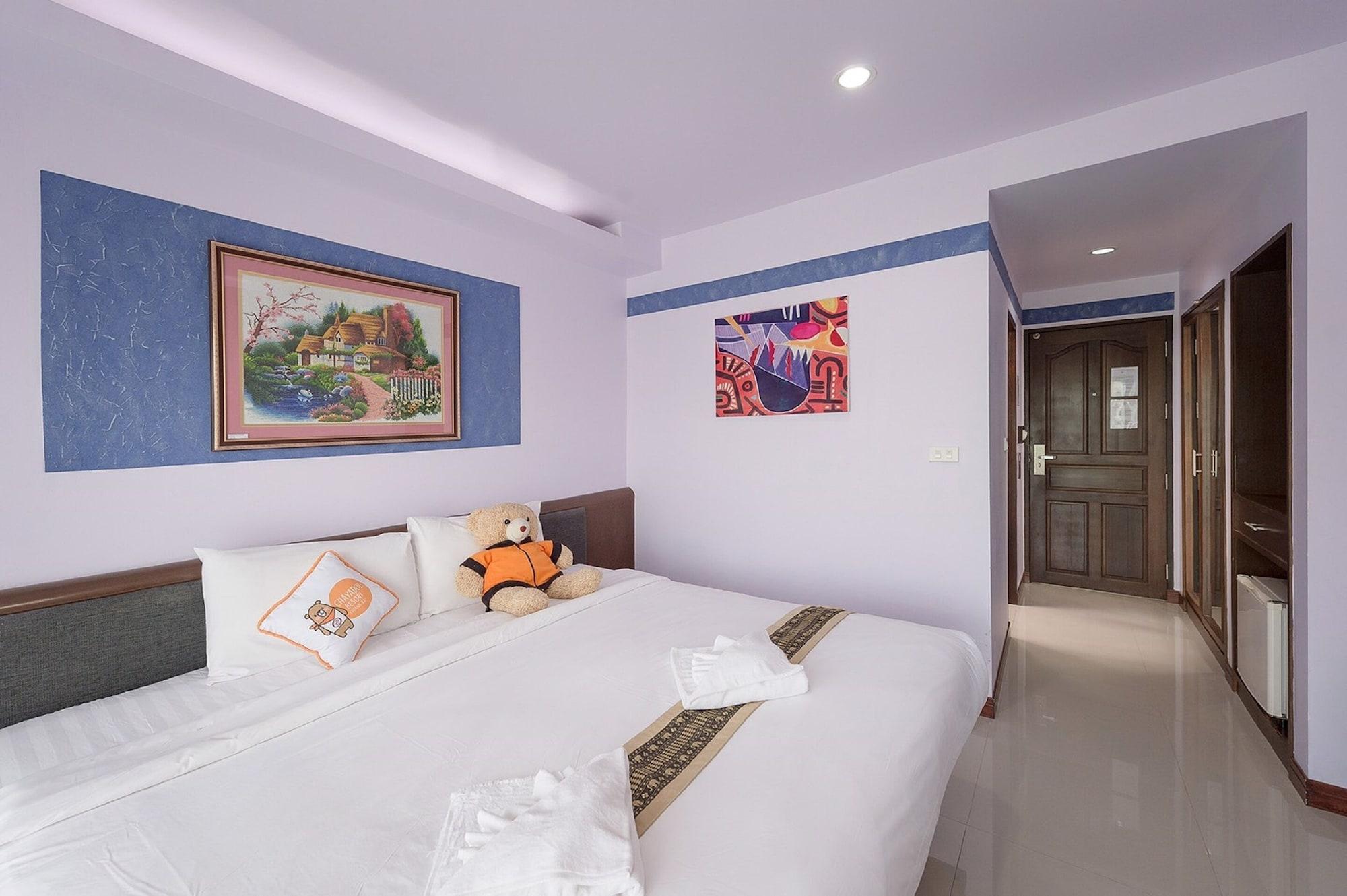 Chayadol Resort - Sha Extra Plus Chiang Rai Exterior foto