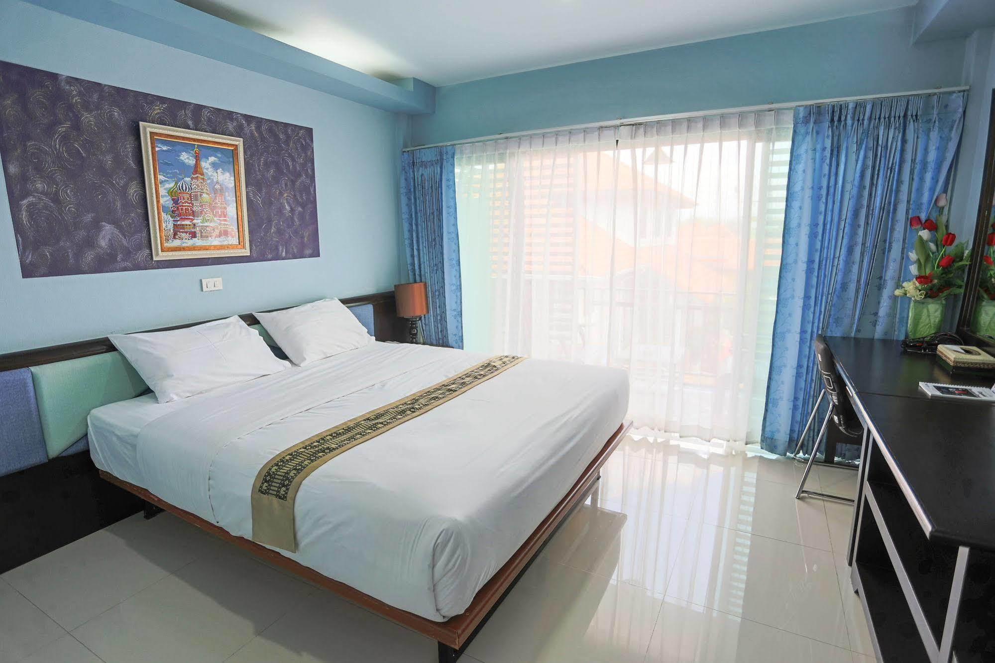 Chayadol Resort - Sha Extra Plus Chiang Rai Exterior foto