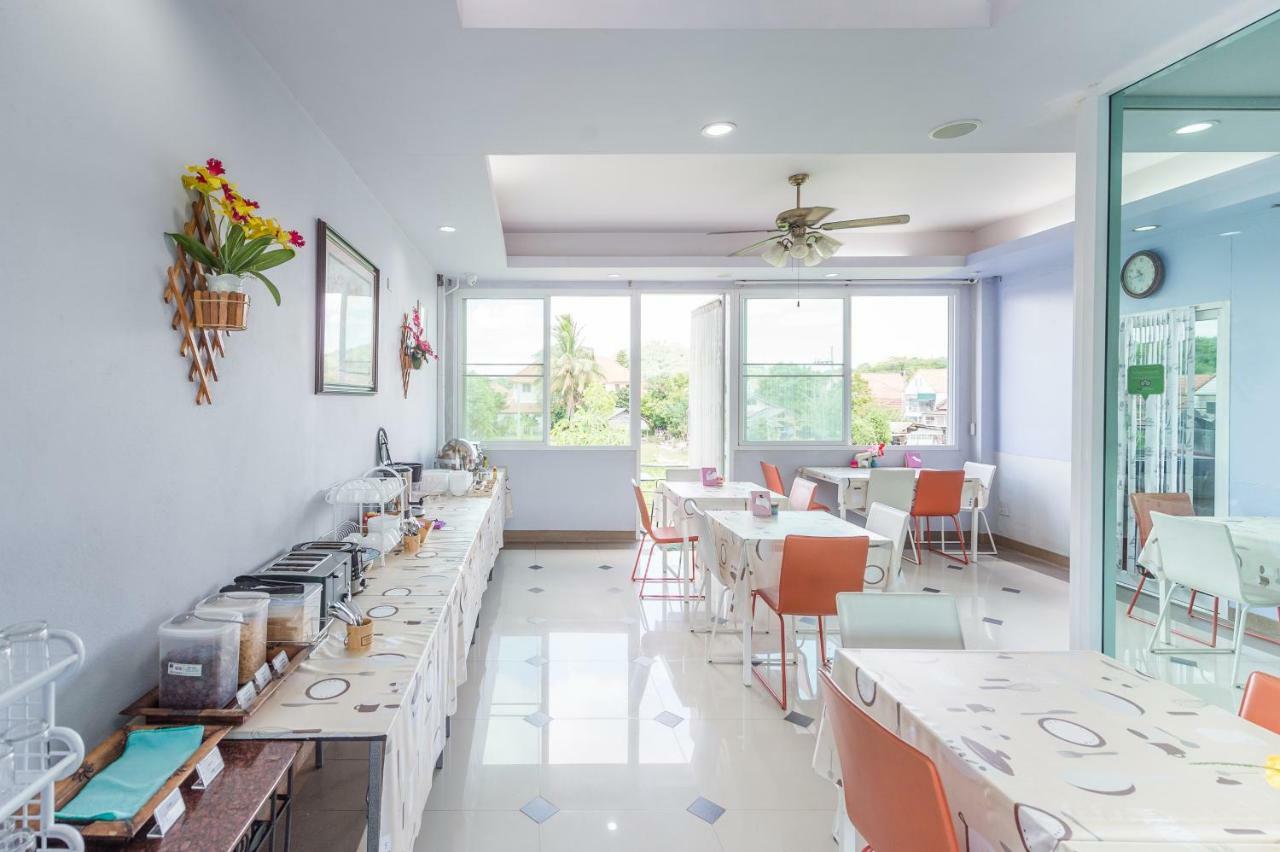 Chayadol Resort - Sha Extra Plus Chiang Rai Exterior foto