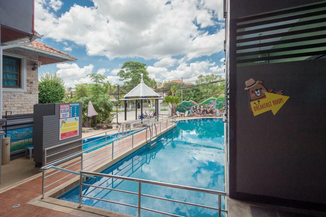 Chayadol Resort - Sha Extra Plus Chiang Rai Exterior foto